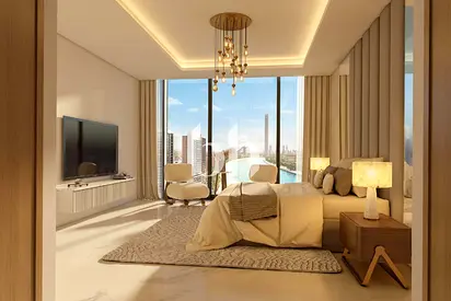 Full Lagoon View | Mid Floor | Smart Home