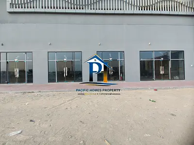 متجر شل آند كور | برج أنور سارة | منظر الطريق