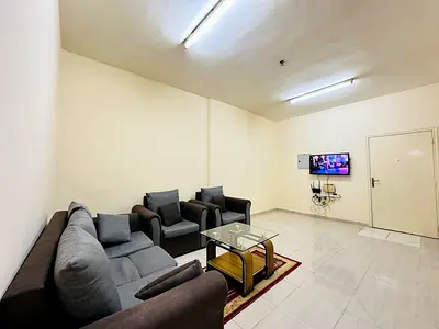 1 BHK FULLY FURNISHED APARTMENT AVAILABLE ON MONTHLY BASIS