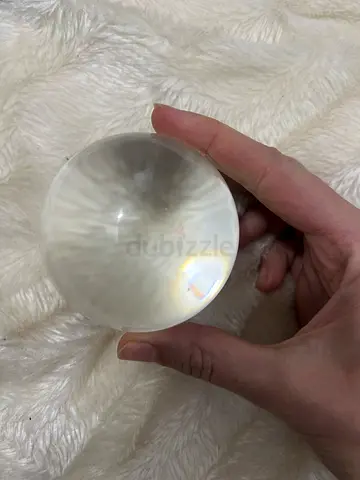acrylic ball for contact juggling