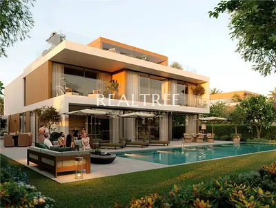 New Equestrian Living | Standalone 4BR Villa | Polo Field By EMAAR