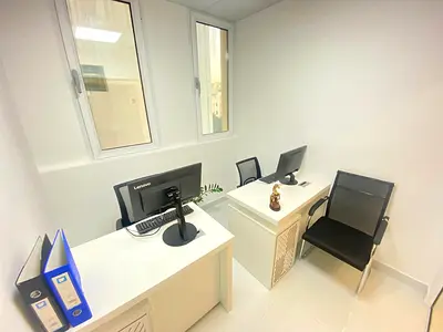 Office Spaces Designed for Productivity, Tailored for Your Business.