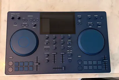 Pioneer OMNIS-DUO – Portable All-in-One DJ System