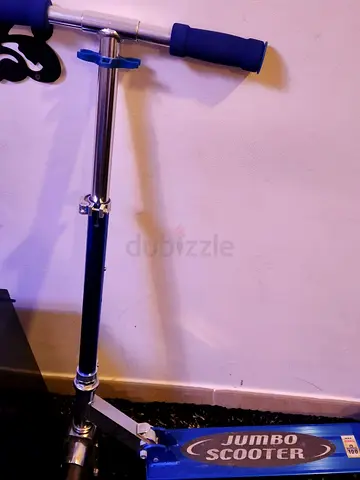 Jumbo Scooter