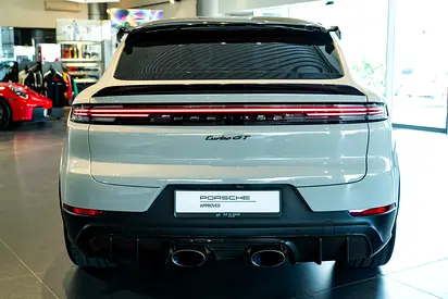 2024 Porsche CAYENNE 照片 8