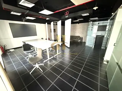 Fitted Office | Prime Location | Glass Partition