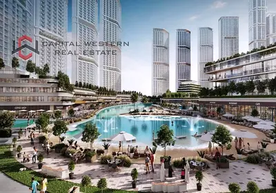 Modern 1BR | Waterfront Living | Good Investment