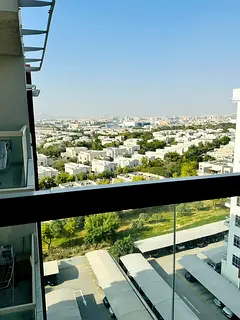 One Month Free | Vacant | Villa View | Well Maintained 1BR