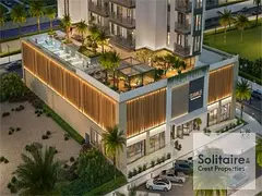 3BR Apartment | Sunvale Al Furjan | Furnished | Skyline &amp; Pool Views