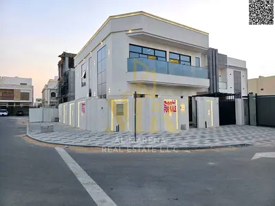 Corner Villa for Sale in Al Bahia – Ajman