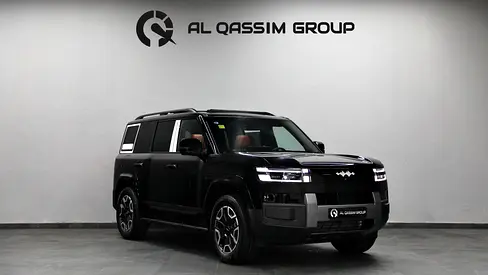 BYD Leopard 7 | Brand New | Warranty 5 Years | AED 1,950 monthly | Ref#