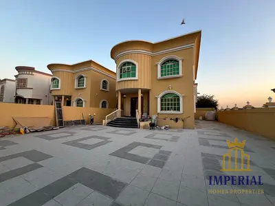 Corner villa for sale near Sheikh Ammar Street in Al Muwaihat 2