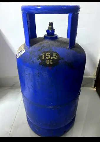 15.5 KG Gas Cylinder for Sale