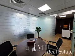 Beautiful Furnished Office | Jumeriah Bay X2