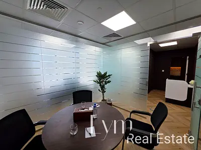 Beautiful Furnished Office | Jumeriah Bay X2