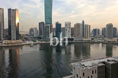 1 BR | Canal View | Unfurnished | Corner unit