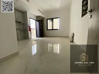 استوديو للإيجار السنوي في عجمان منطقة العالية مع بلكونة تشطيبات ممتازه ومساحات كبيره وموقع مميز قريب من الخدمات وسهوله الخروج والدخول للشارقه ودبي