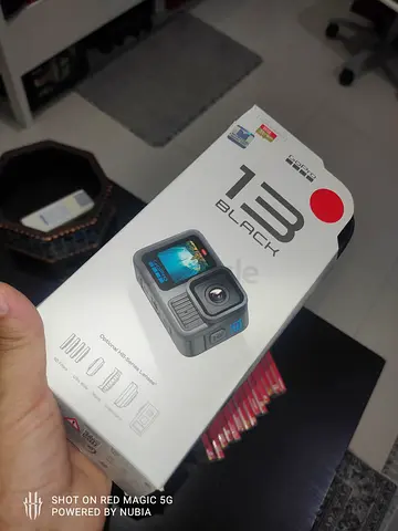 Go pro 13