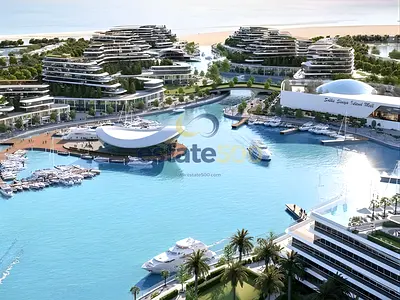 Luxury waterfront | Marina | Island Living