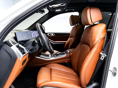 2024 BMW X5 缩略图 11