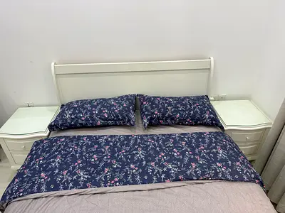 Elegant queen Bed Set