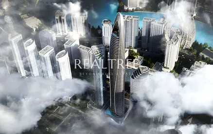 Smart Home | No Commission | Burj Khalifa & Canal View
