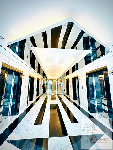 Luxary & Fully Furnished Office