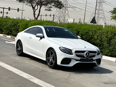 Mercedes Benz E200 Coupe 2020