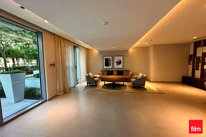 Burj Khalifah View | Ready To Move | Chiller Free