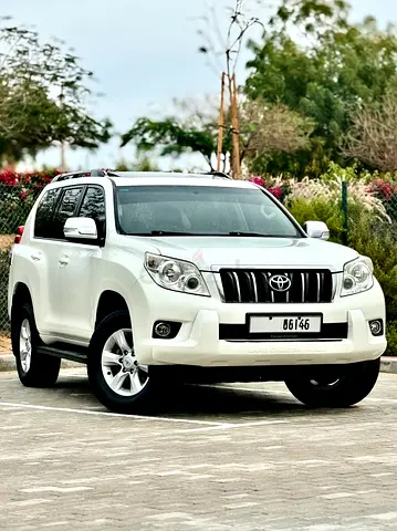 Toyota Land Cruiser Prado 2013 TXL Top V6 (Full option) GCC specs