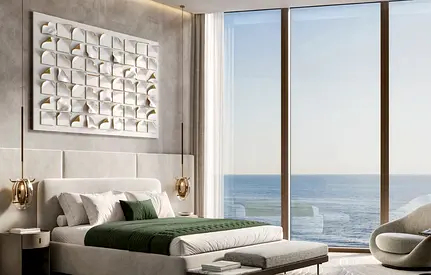 Sea view living / direct from premium developer