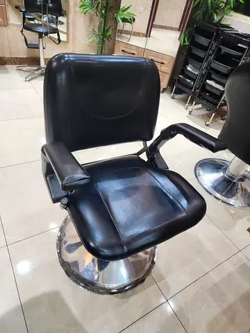 Salon chair