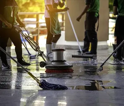 Professional Cleaning Services