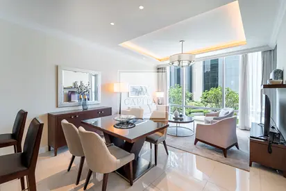 Rented | Burj Khalifa View | Urgent Sale