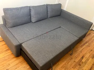 Modern Grey Sofa Bed