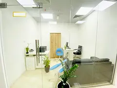 Amazing Office | Bank Account Assistance | Free Utilities