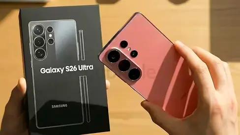 Brand new S26 Ultra 512 GB samsung