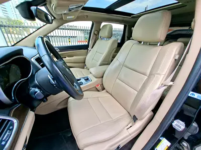 2018 JEEP GRAND CHEROKEE — миниатюра 12