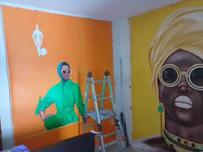 Painting Artist