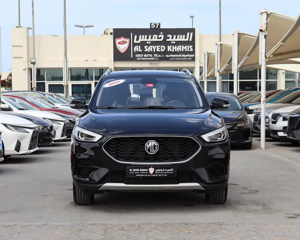 MG ZS 2022 — photo 1 of 20