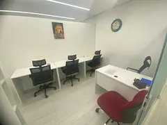 Prime Location | Spacious Office I Opposite Dubai Frame | Near Metro