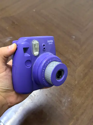 Fujifilm Instax Mini 8 Instant Camera