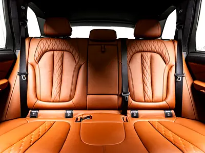2024 BMW X5 缩略图 19