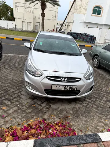 2016 HYUNDAI ACCENT FOR SALE