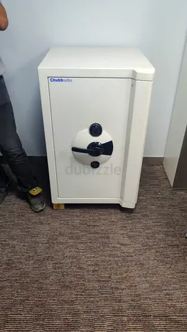 Chubbsafe high security safe