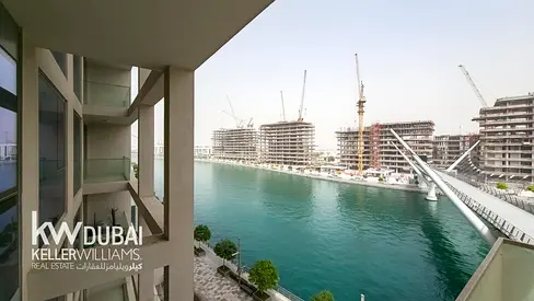 Canal View | Unfurnished | Spacious | Vacant