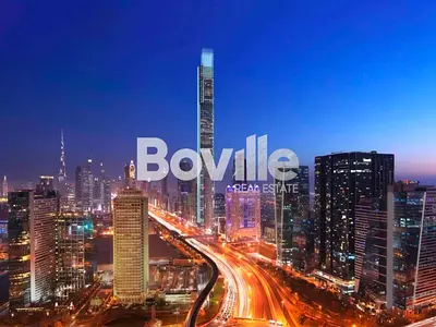 Burj Azizi 1 Bedroom | Ultra Luxury | Premium Location