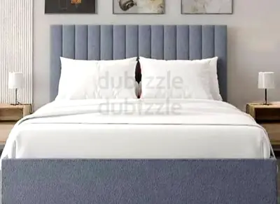 Brand new Queen size bed storage bed family bed queen bed nd medical mattress double bed