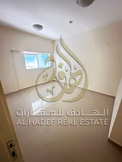 One bedroom and living room for rent in Al Qasimia - Al Mahatta - 4 or 6 installments - suitable siz