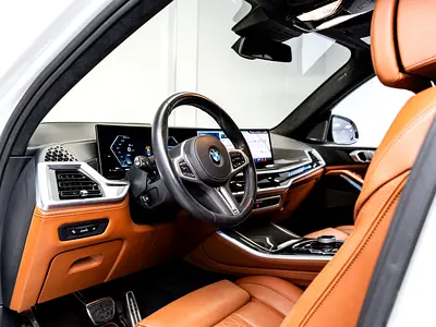 2024 BMW X5 缩略图 15